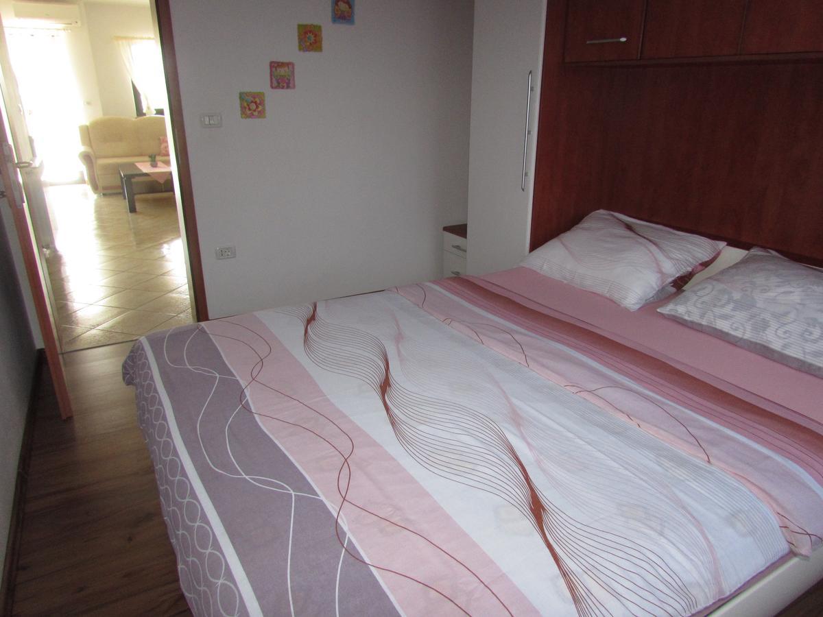 Apartments Goga Umag Exteriér fotografie