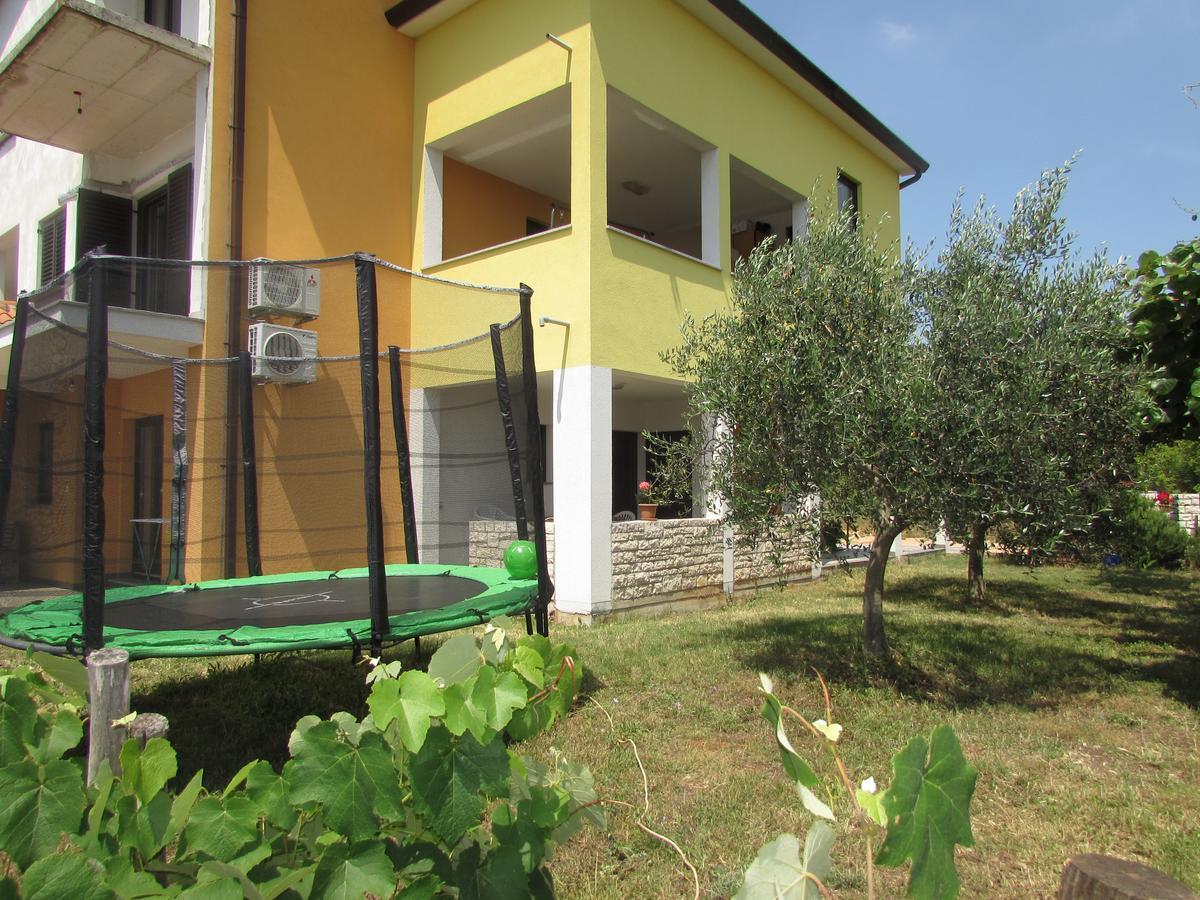 Apartments Goga Umag Exteriér fotografie