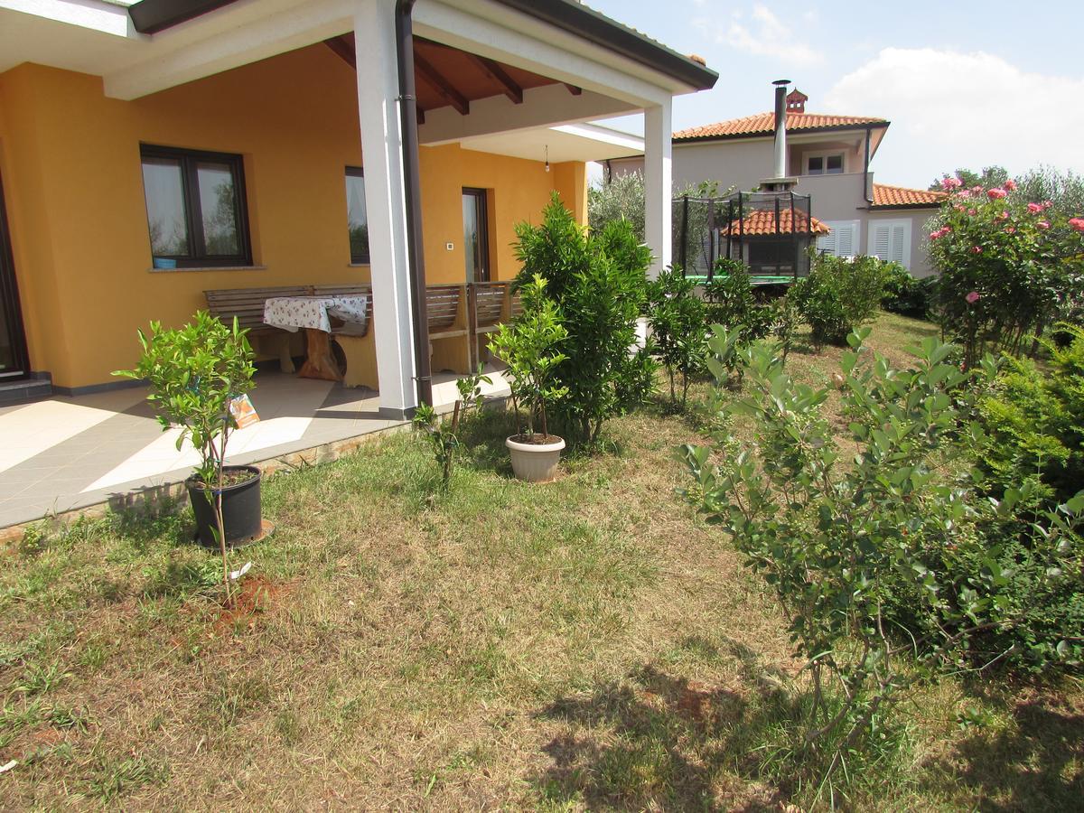 Apartments Goga Umag Exteriér fotografie