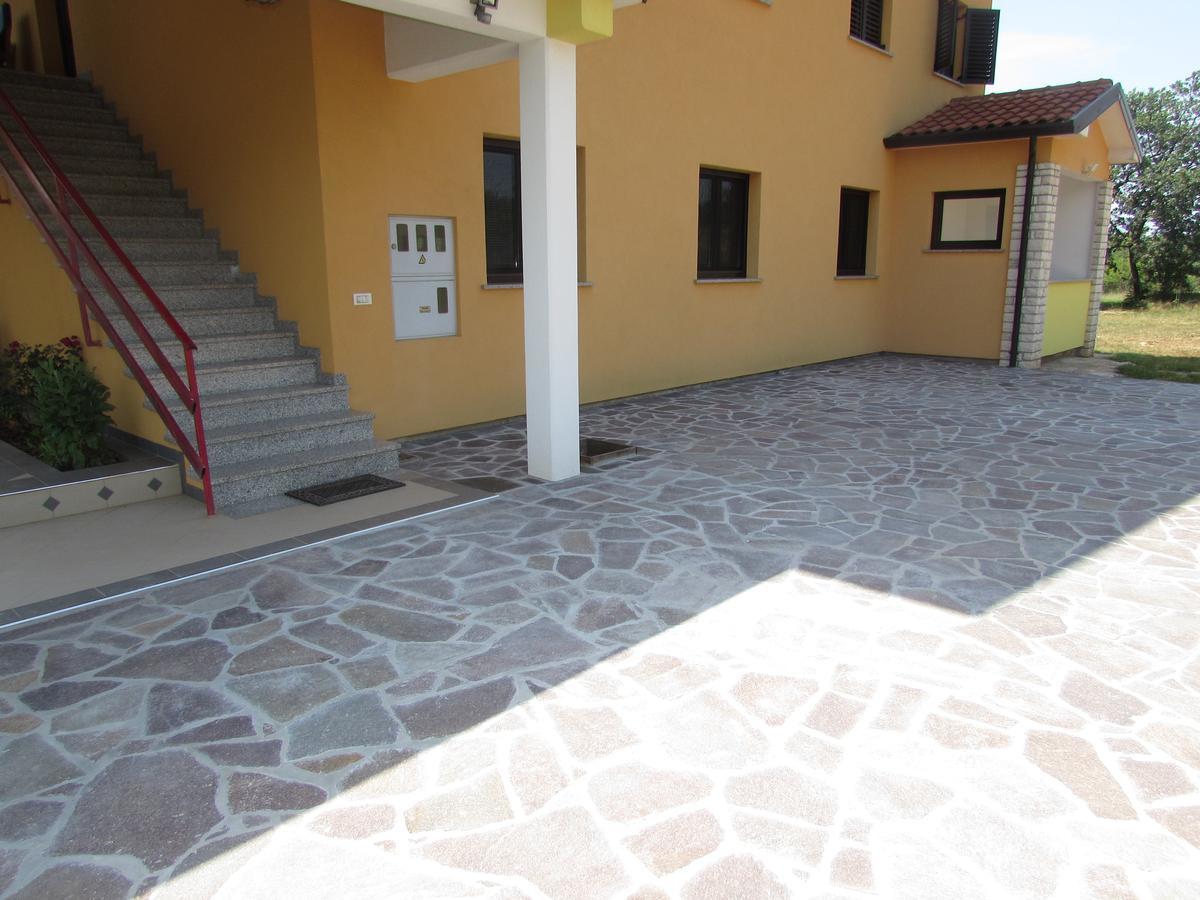 Apartments Goga Umag Exteriér fotografie