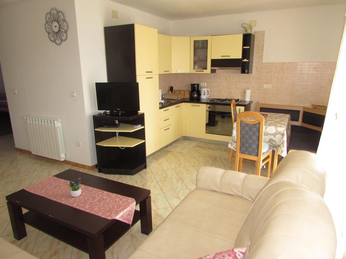 Apartments Goga Umag Exteriér fotografie