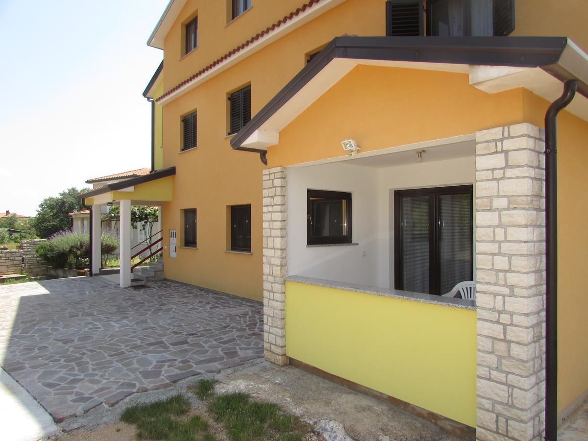 Apartments Goga Umag Exteriér fotografie