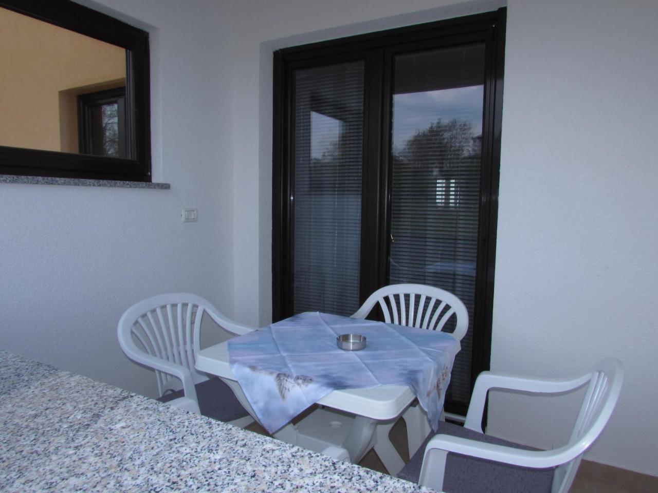 Apartments Goga Umag Exteriér fotografie