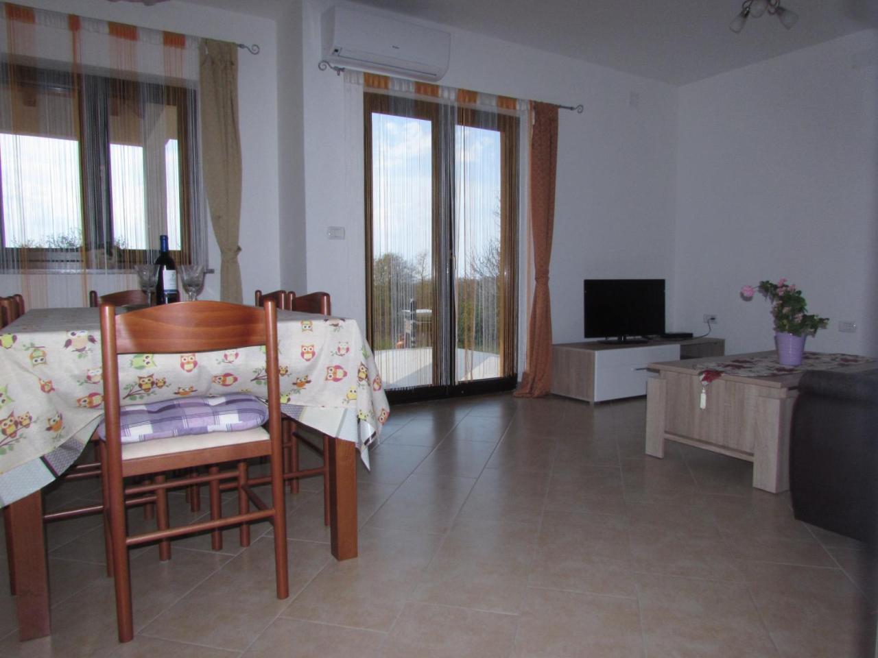 Apartments Goga Umag Exteriér fotografie