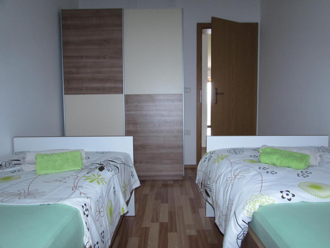 Apartments Goga Umag Exteriér fotografie