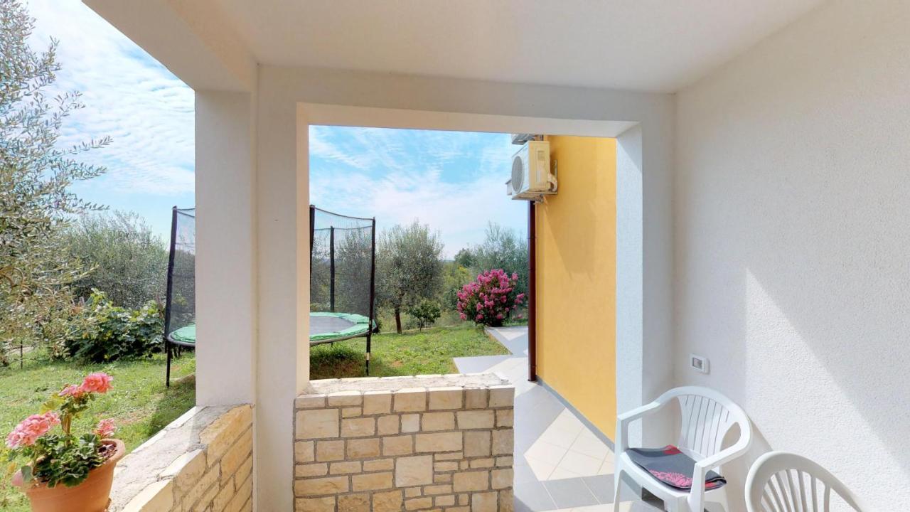 Apartments Goga Umag Exteriér fotografie