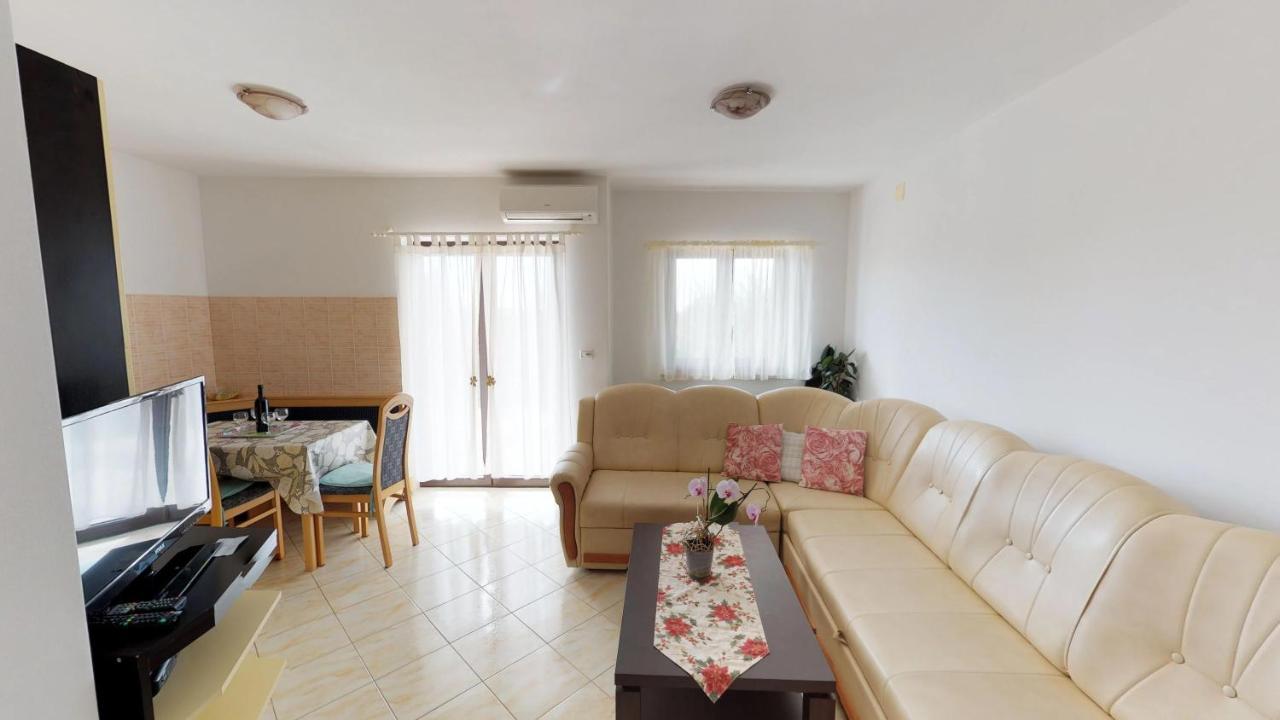 Apartments Goga Umag Exteriér fotografie