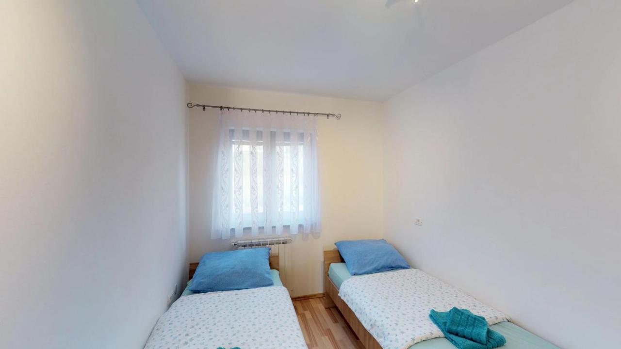 Apartments Goga Umag Exteriér fotografie