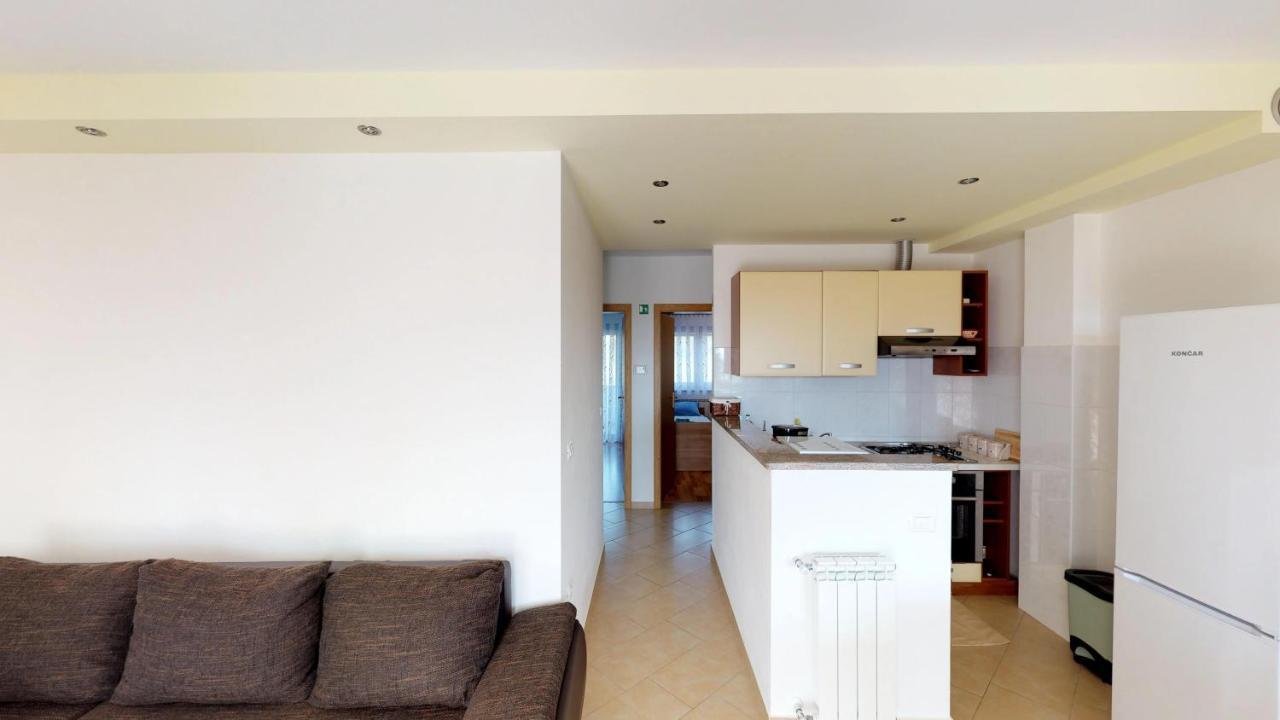 Apartments Goga Umag Exteriér fotografie