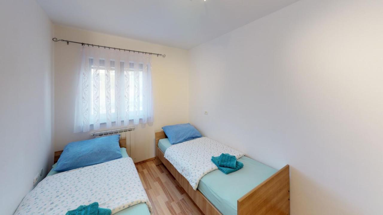Apartments Goga Umag Exteriér fotografie